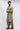 Light Brown Cotton Casual Shalwar Kameez For Men - Prime Point Store