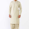 Light Fawn & Wear Shalwar Kameez - Prime Point Store