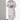 Light Grey Blended Casual Shalwar Kameez For Men - Prime Point Store