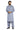 Light Grey Embroidered Wash & Wear Shalwar Kameez For Men - Prime Point Store