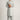 Light Grey Wash & Wear Shalwar Kameez For Men - Prime Point Store