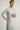 Light Grey Wash & Wear Shalwar Kameez For Men - Prime Point Store