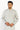 Light Grey Wash & Wear Shalwar Kameez - Prime Point Store