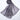 Lilac Raw Silk Stole - Prime Point Store