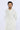 Milky White Blended Casual Shalwar Kameez For Men - Prime Point Store
