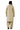 Mustard Fashion Wash & Wear Shalwar Kameez For Men - Prime Point Store