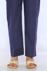 Navy Blue Ethnic Bottoms - Prime Point Store