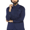 Navy Blue Waist Coat For Men - Prime Point Store