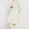 Off White Wash & Wear Shalwar Kameez - Prime Point Store