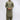 Olive Blended Casual Shalwar Kameez For Men - Prime Point Store