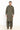Olive Wash & Wear Shalwar Kameez - Prime Point Store