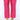 Pink Self Jacquard Straight Pants - Prime Point Store