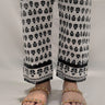 Printed Straight Pants - Prime Point Store