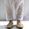 Printed Straight Pants - Prime Point Store