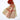 Red Raw Silk Stole - Prime Point Store