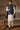 Royal Blue Waist Coat For Men - Prime Point Store