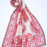 Silk Printed Stole - Prime Point Store
