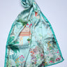 Silk Printed Stole - Prime Point Store