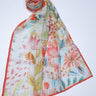 Silk Printed Stole - Prime Point Store