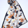Silk Printed Stole - Prime Point Store