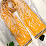Silk Printed Stole - Prime Point Store