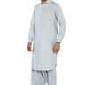 Sky Blue Wash & Wear Shalwar Kameez - Prime Point Store