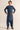 Teal Blended Shalwar Kameez For Boy - Prime Point Store