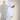 White Blended Casual Shalwar Kameez For Men - Prime Point Store