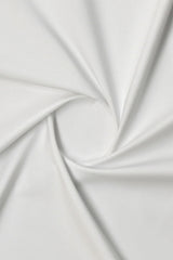 White Blended Unstitched Suit For Men - Prime Point Store