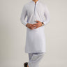 White Wash & Wear Shalwar Kameez For Men - Prime Point Store
