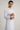 White Wash & Wear Shalwar Kameez For Men - Prime Point Store
