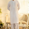 White Wash & Wear Shalwar Kameez - Prime Point Store