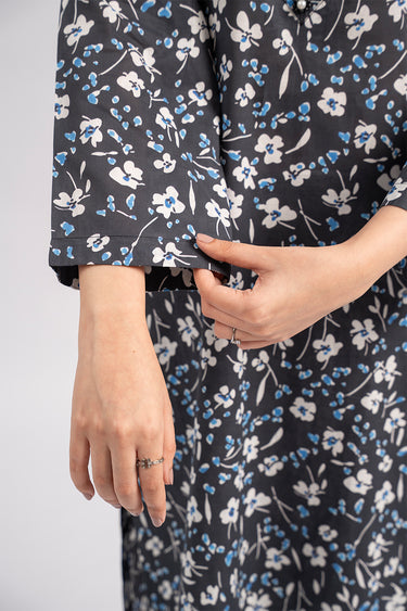 2 Piece - Printed Lawn Suit