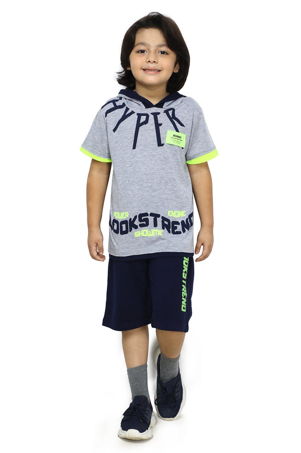 Boys Combo in FAWN SKU: BC-0017-GREY - Prime Point Store