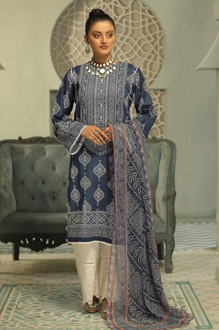 Women Stitched Shirt With Dupatta - Prime Point Store