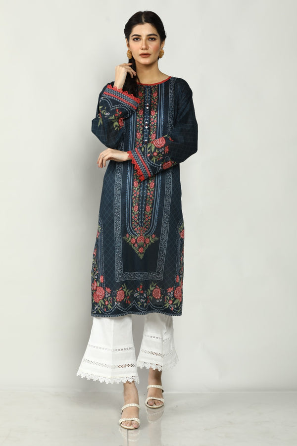 LAWN Printed 1 Pc - Prime Point Store