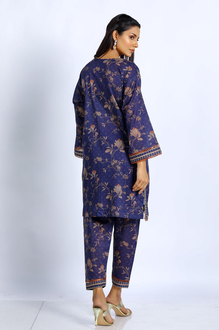 LAWN PRINTED Co-ord 2 pcs - Prime Point Store