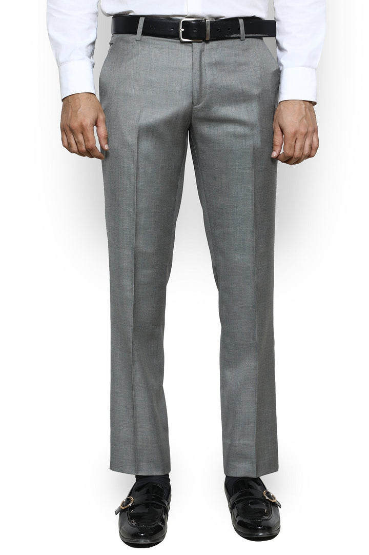 Wash & Wear Trouser For Men's SKU: MWSL-002-Multi - Prime Point Store
